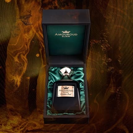 Amouroud Elixir Golden Oud Extrait De Parfum Parfum (Parfum) Mixte 74ml