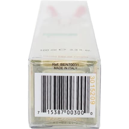 Hot by Benetton Edt Spray 3.3 Oz for Women
