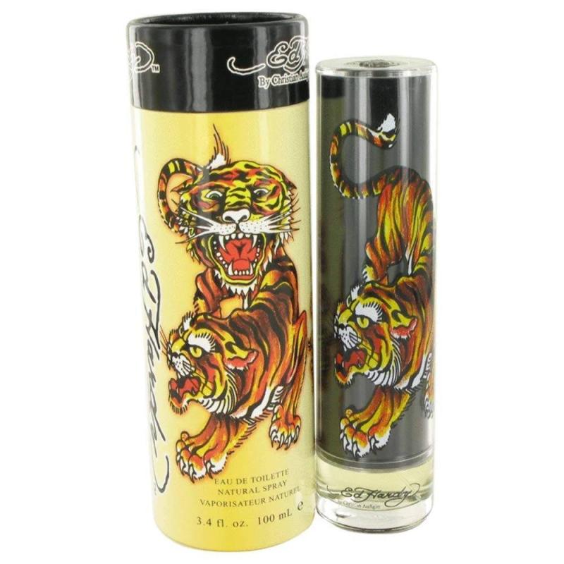 Ed Hardy Cologne par Christian Audigier Eau de Cologne (EDC) Mixte 100ml