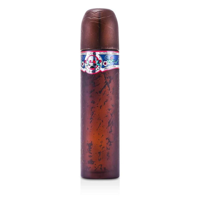 Cuba Originals Cuba Original Cuba Wild Heart Eau de Toilette (EDT) Femme 100ml