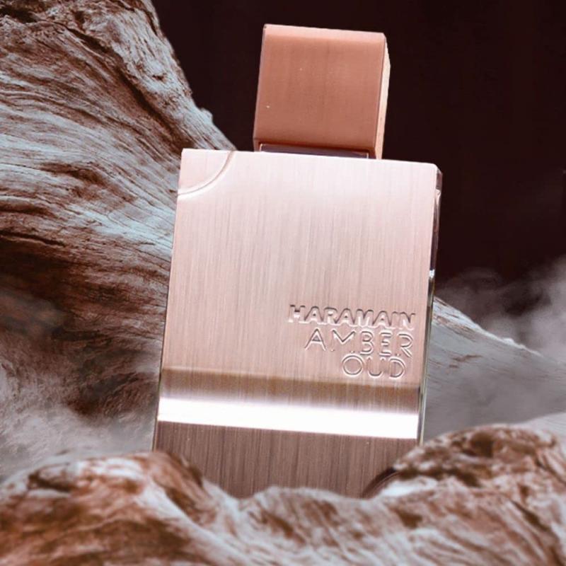 Al Haramain Amber Oud Eau de Parfum (EDP) Mixte 60ml