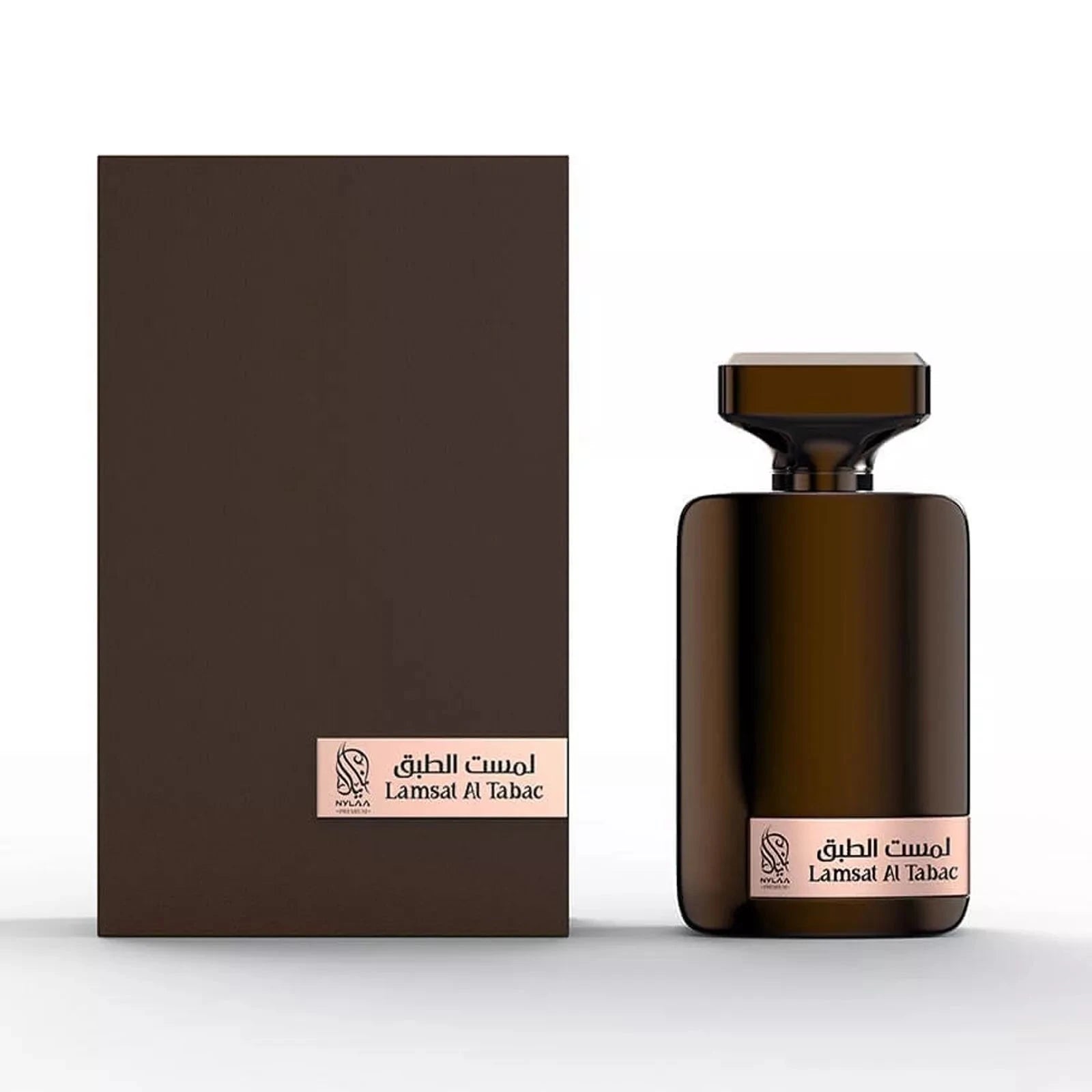 Nylaa Lamsat Al Tabac Eau De Parfum Spray 100ml