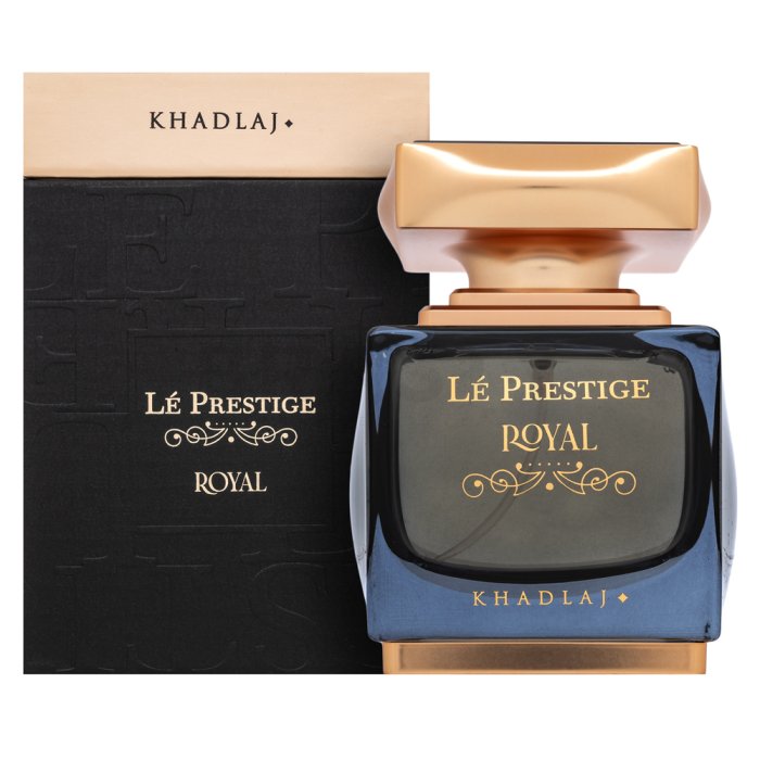 Khadlaj Le Prestige Royal Eau De Parfum spray 3.4 Ounce Unisex Khadlaj