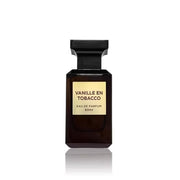 Fragrance World Vanille En Tobacco EDP 80ml Unisex Perfume Aromatic Signature Note