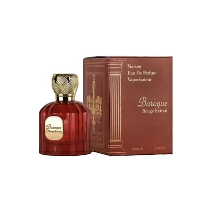 Baroque Rouge Extrait Eau de Parfum   Maison Alhambra 100ml New Rich UAE Maison Alhambra