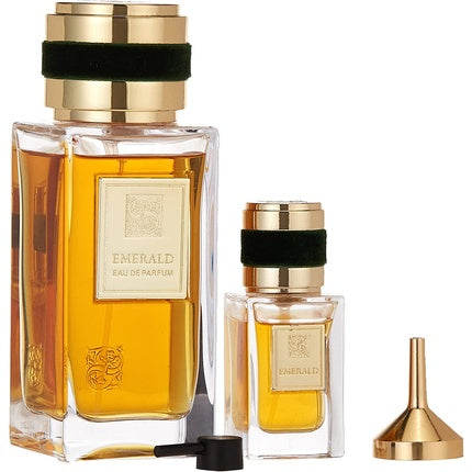 SIGNATURE Emerald Unisex Eau De Parfum 100ml - Pack of 2 Sillage D'Orient