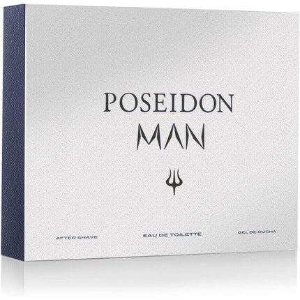 Pack Poseidon Man Poseidon