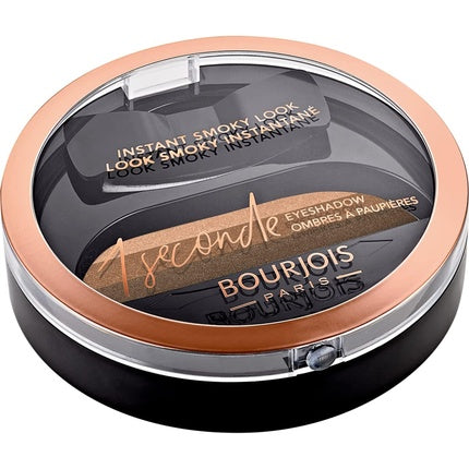 Bourjois 1 Seconde Eyeshadow 02 Brun Ette A Dorée 3g