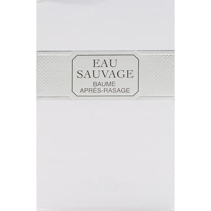 Christian Dior Eau Sauvage Aftershave Balm Fragrance (Fragrance) Homme 100ml