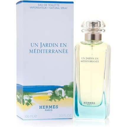 Hermès Hermes Un Jardin En Mediterranee Eau de Toilette (EDT) Femme 100ml