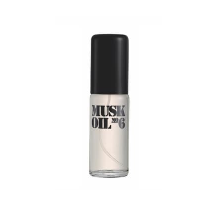 Gosh Musk Oil No 6 Unisex Eau de Toilette 30 ml - Oriental