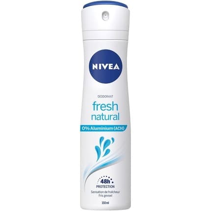 Nivea Fresh Natural Deodrant Spray 150g
