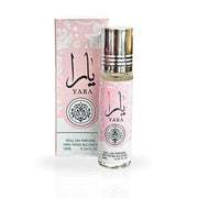 Lattafa Yara Roll-On Perfume Eau de Parfum (EDP) Femme 10ml