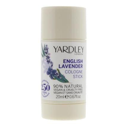 Yardley London Yardley English Lavender Cologne Stick Eau de Cologne (EDC) Mixte 20ml