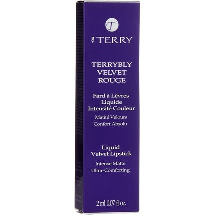 By Terry Terrybly Velvet Rouge #6 Gypsy Rose 2ml