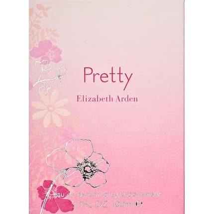 Elizabeth Arden Pretty Eau de Parfum (EDP) Mixte 100ml