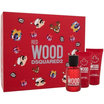 Dsquared2 Red Wood Eau de Parfum (EDP) Mixte