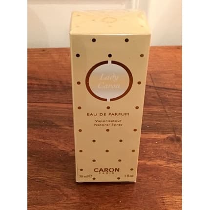 Caron Lady Caron Refillable Eau de Parfum (EDP) Femme 100ml