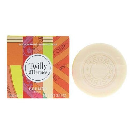 Twilly d'Hermès Perfumed soap 100g Maison des fragrances