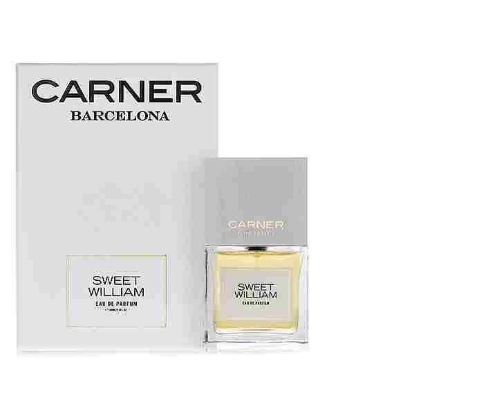 Carner Barcelona Sweet William Eau De Parfum 100ml