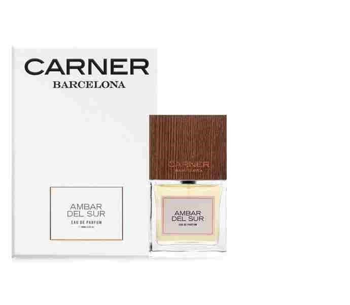 Carner Barcelona Ambar del Sur Eau de Parfum 100ml 3.4oz