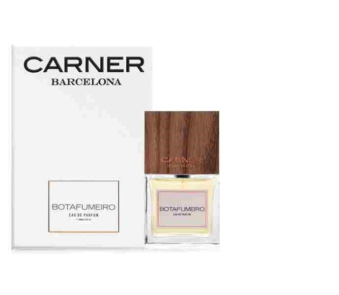 Carner Barcelona Botafumeiro Eau De Parfum