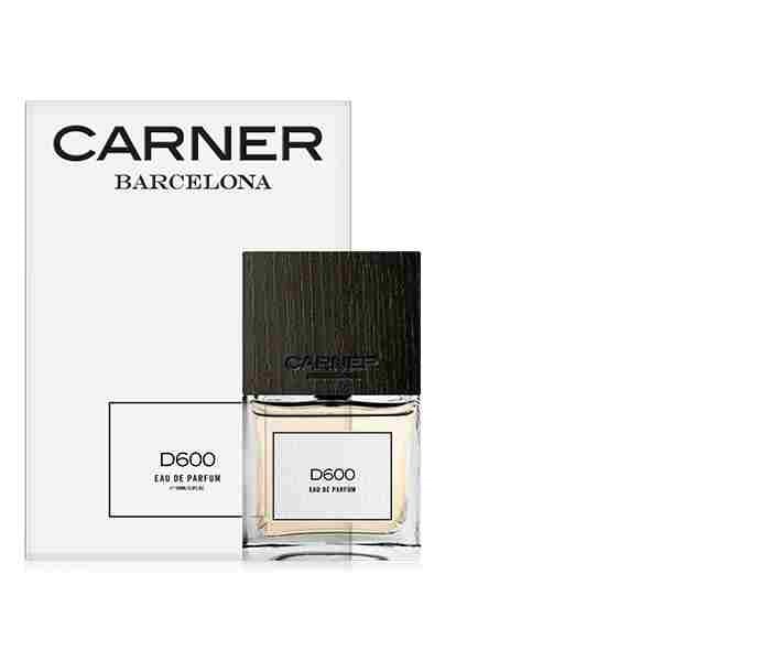 Carner Collection boisée D600 Eau de Parfum