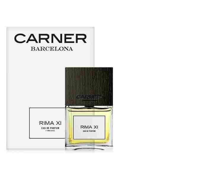 Carner Barcelona Rima XI Unisex Eau de Parfum 50ml