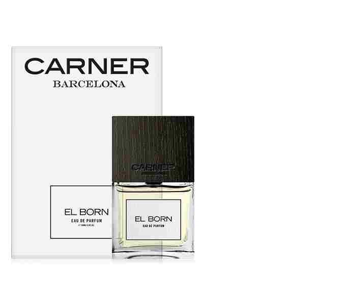 Carner Barcelona El Born Eau De Parfum 100ml