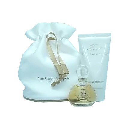 Van Cleef & Arpels First Eau De Parfum 5ml and 50ml Body Milk Van Cleef & Arpels