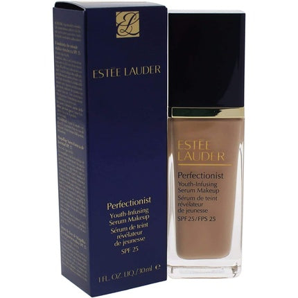Estee Lauder Perfectionist Youth Makeup SPF25 Foundation-Infusing Anti-Perfection and N. 1N1 Ivory Nude 80g