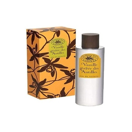 Vanille Givree des Antilles par La Maison de la Vanille Eau de Toilette Spray 1.7 oz, 1oz équivaut à 30ml La Maison De La Vanille