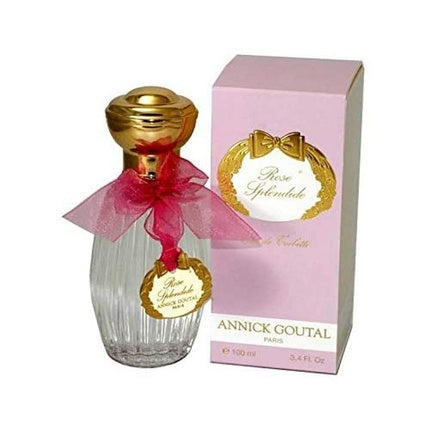 Annick Goutal Rose Splendide Eau De Toilette Spray 3.4 Oz/ 100 Ml For Women By Annick Goutal