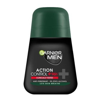 Garnier Men Mineral Action Control Thermic 96h antiperspirant Roll-On 50ml Garnier