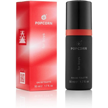 Milton-Lloyd Popcorn for Boys Fragrance for Men 50ml Eau de Toilette Milton-Lloyd