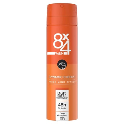 8X4 Spray No. 20 Dynamic Energy 150ml 8x4