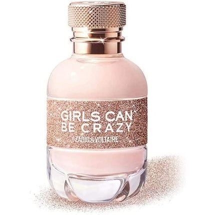 ZetV Girls Can Be Crazy Eau de Parfum 50ml