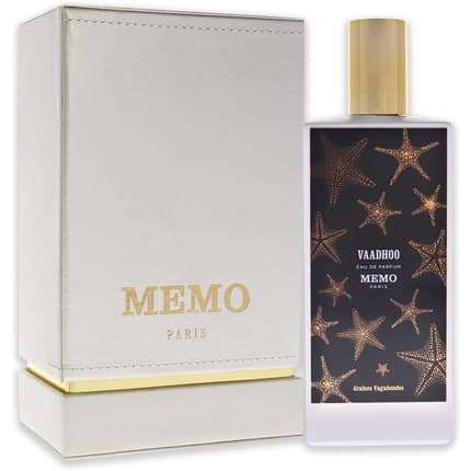 Memo Paris Vaadhoo Eau de Parfum (EDP) Mixte