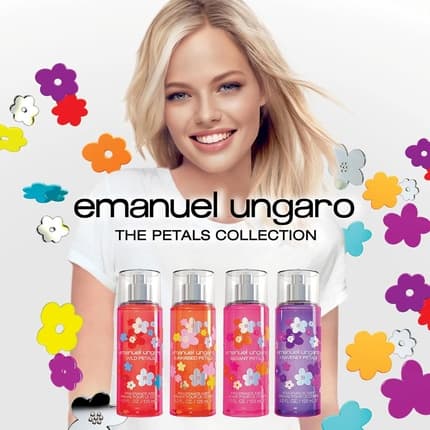 Emanuel Ungaro Sunkissed Petals Body Eau de Toilette (EDT) Mixte