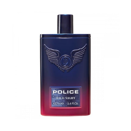 Police Contemporary Wild Night Eau de Toilette (EDT) Homme 100ml