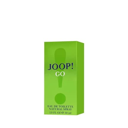 Joop! Go 's Aftershave Eau de Toilette pour homme