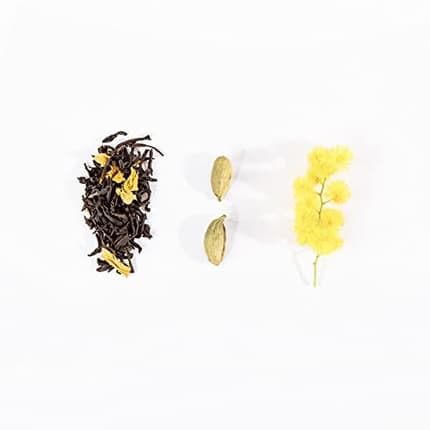 Bon Parfumeur Paris 102 Tea Cardamom Mimosa Eau de Parfum (EDP) Mixte 30ml