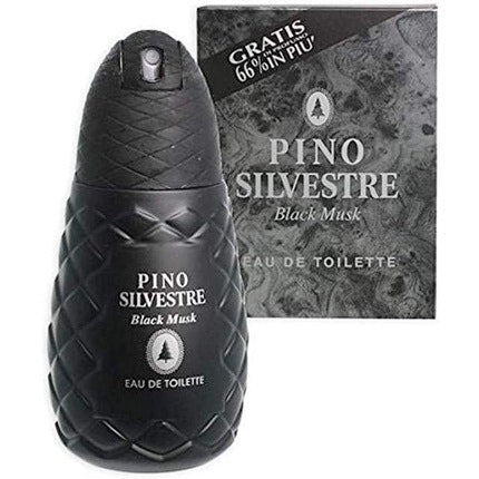 Pino Silvestre Black Musk Eau De Toilette 125ml Pino Silvestre