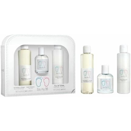 Eau My Bb Eau My Bb Set 3 Pieces Coffret (Coffret) Mixte 60ml