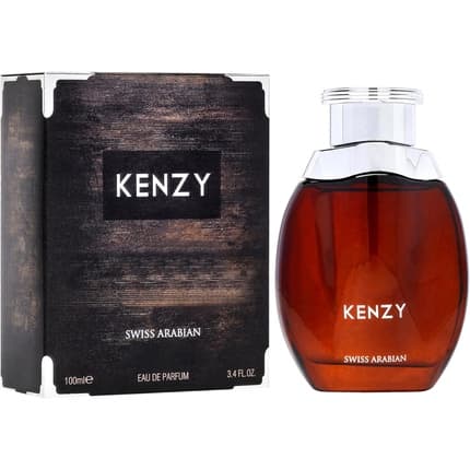 Swiss Arabian Kenzy Unisex Fragrance Eau de Parfum (EDP) Mixte 100ml