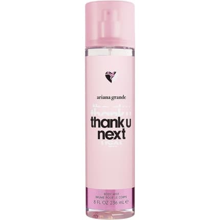 Ariana Grande Thank U Next par Ariana Grande Body Mist Eau de Toilette (EDT) Femme 237ml