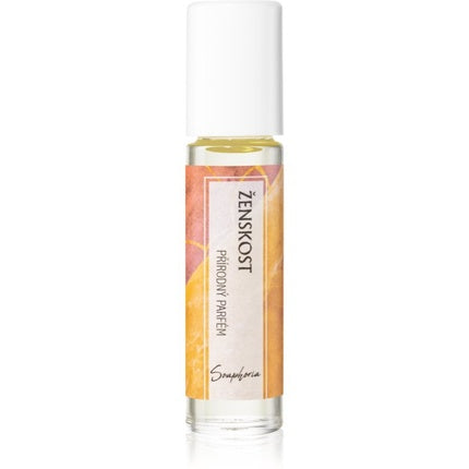 Soaphoria Feminity Natural Perfume Roll-On for Women - 10 ml Soaphoria