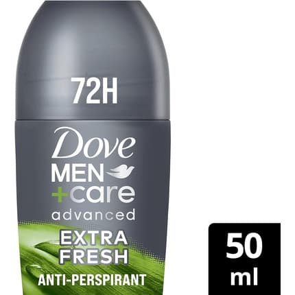 Dove Advanced Extra Fresh Antiperspirant Deodorant Roll On Citrus Déodorant (Déo) Homme 50ml
