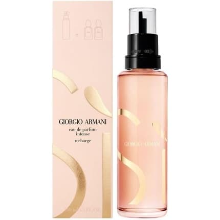 Giorgio Armani Si Intense Refill Fragrance (Fragrance) Mixte 100ml