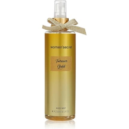 Women'secret Forever Gold Body Eau de Toilette (EDT) Femme